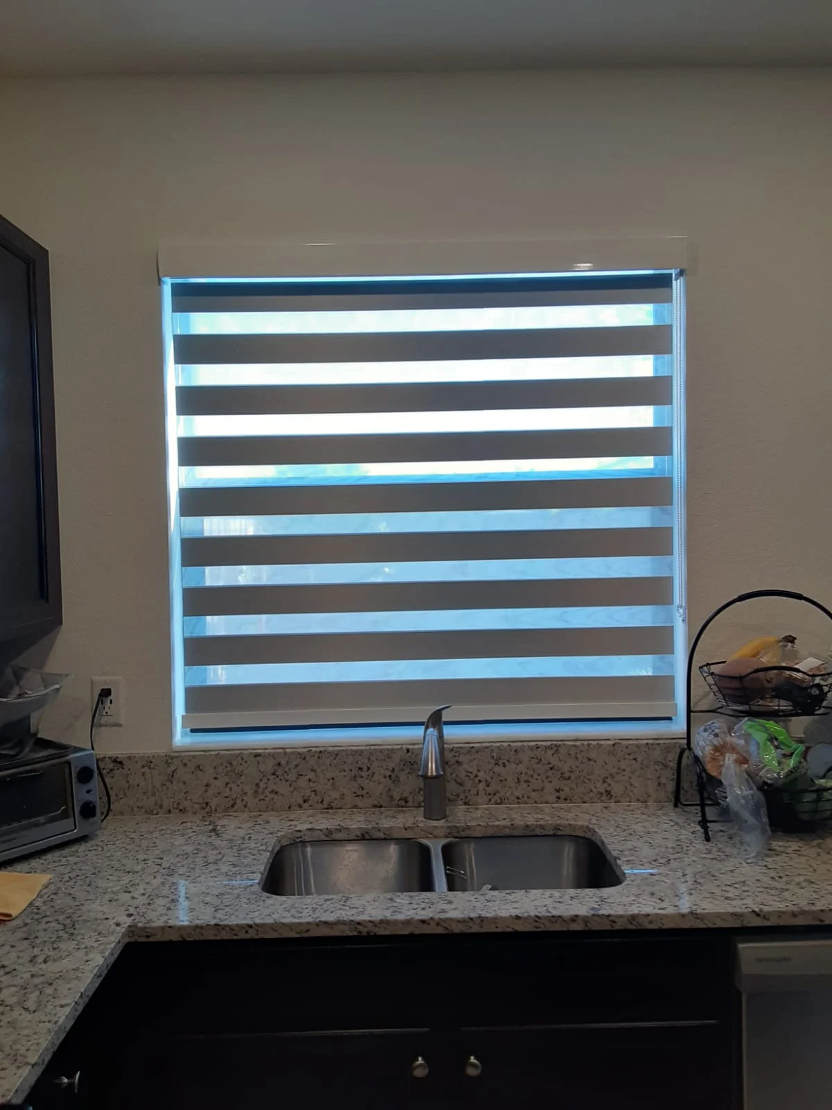 Modern residential window treatments